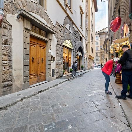 Il Palazzo Della Signoria Modern Loft Apartamento Florença Exterior foto