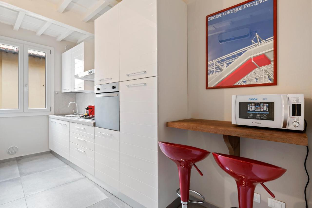Il Palazzo Della Signoria Modern Loft Apartamento Florença Exterior foto