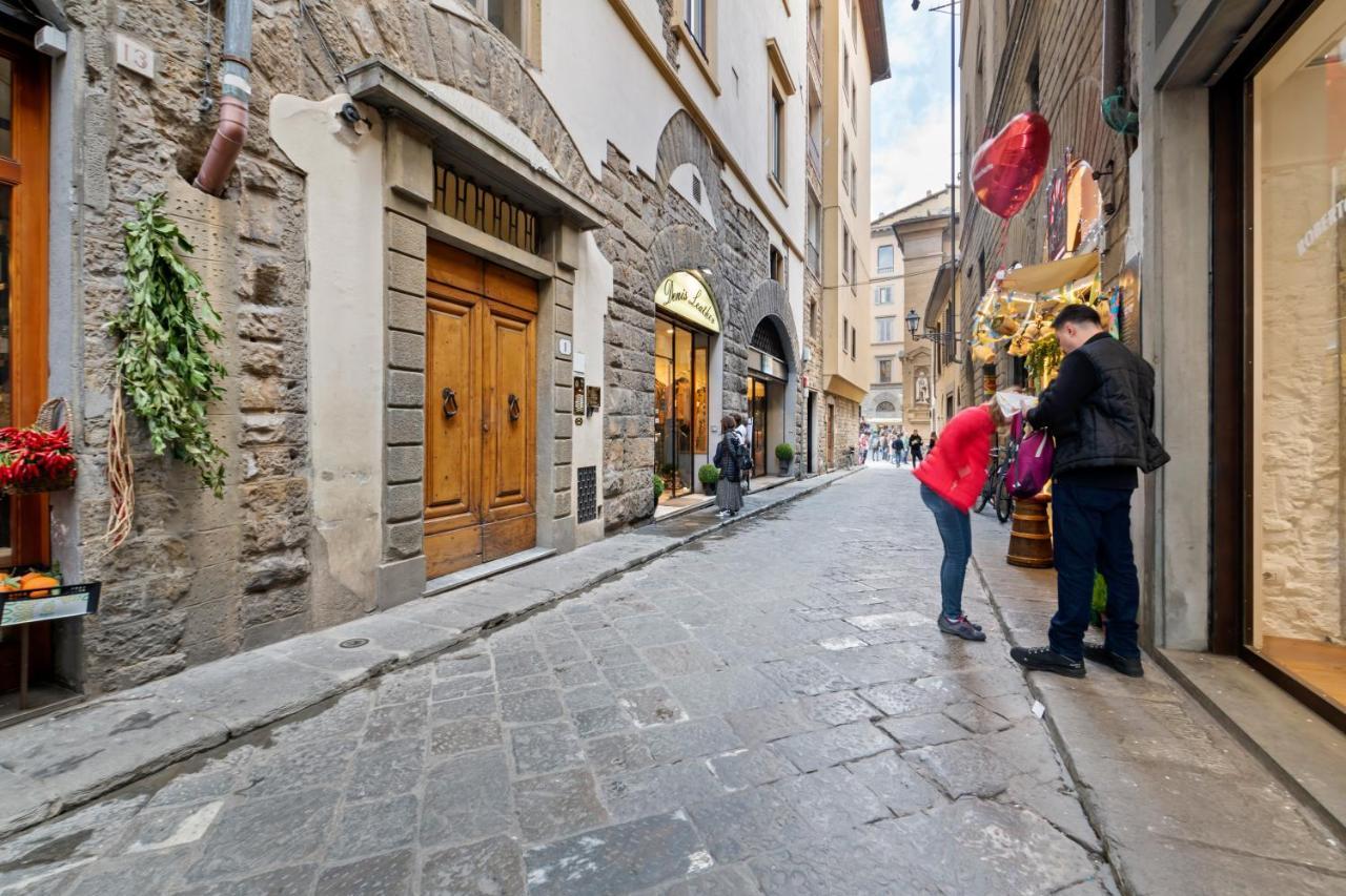 Il Palazzo Della Signoria Modern Loft Apartamento Florença Exterior foto