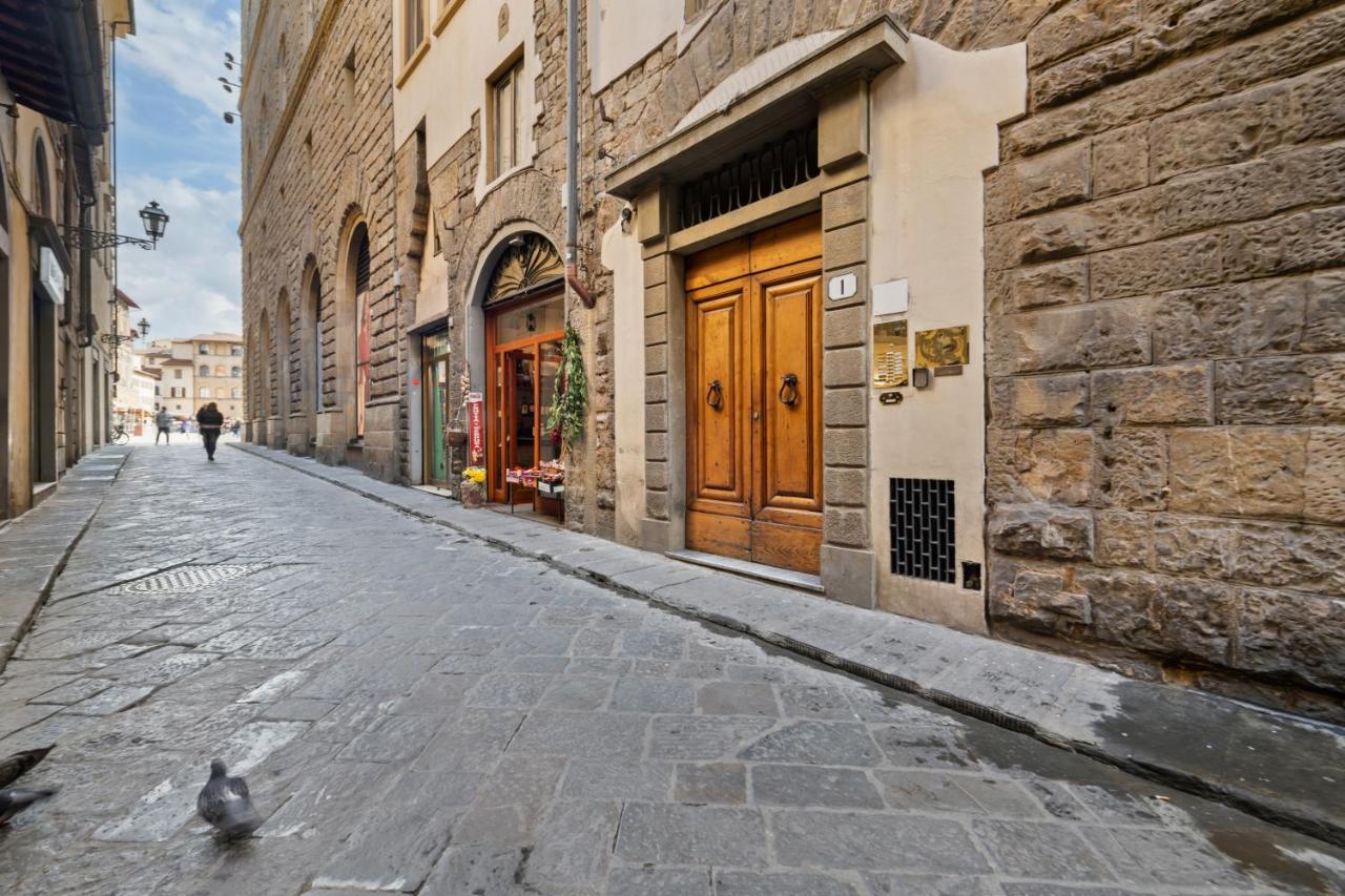 Il Palazzo Della Signoria Modern Loft Apartamento Florença Exterior foto